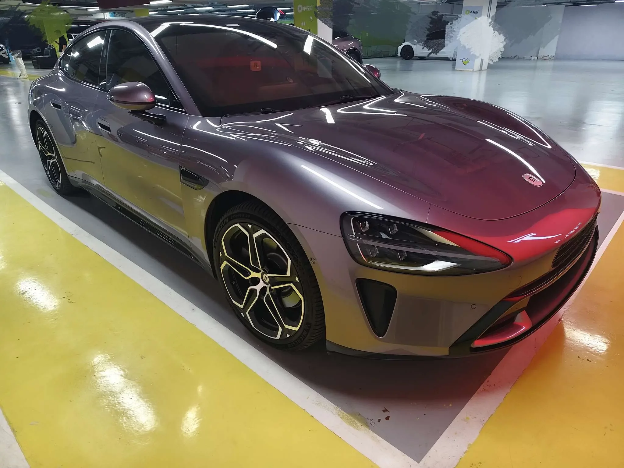 Xiaomi car Xiaomi SU7