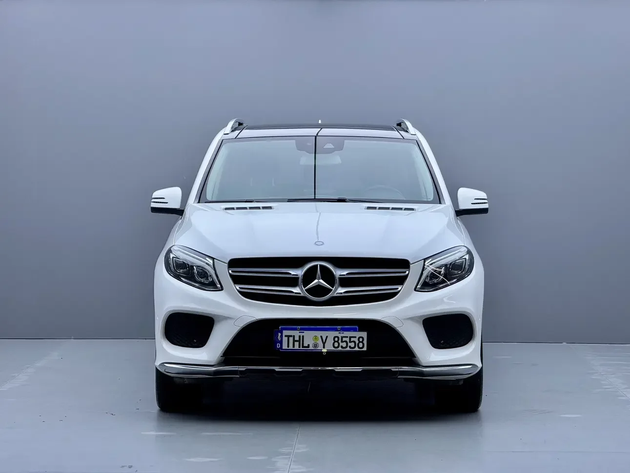 Mercedes-Benz GLE (Imported)