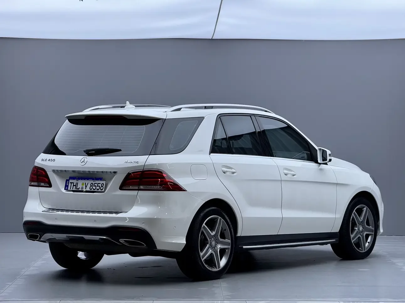 Mercedes-Benz GLE (Imported)