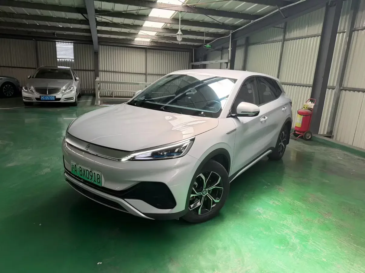 BYD Yuan PLUS