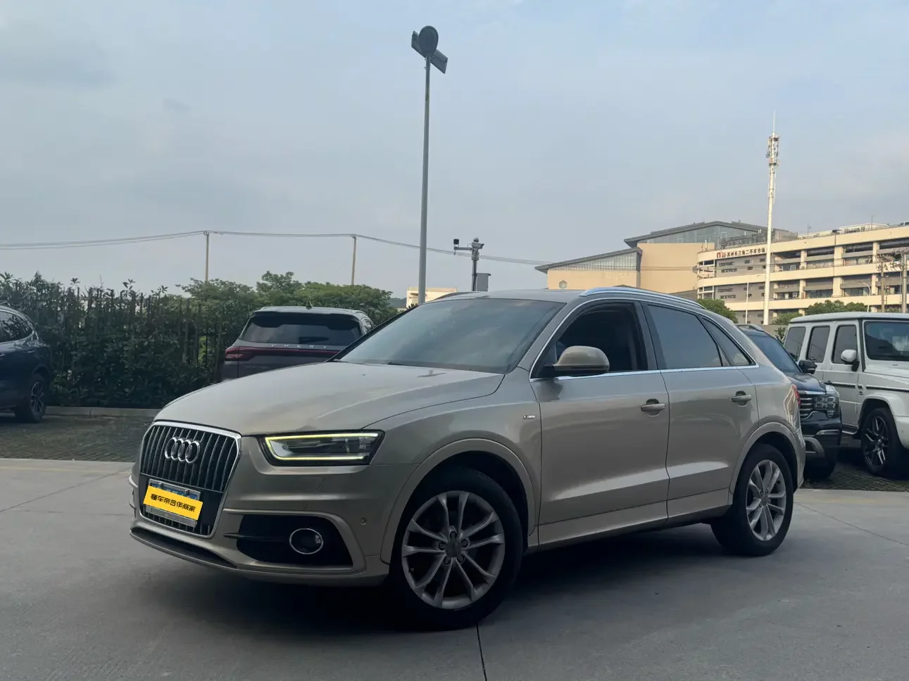 Audi Q3