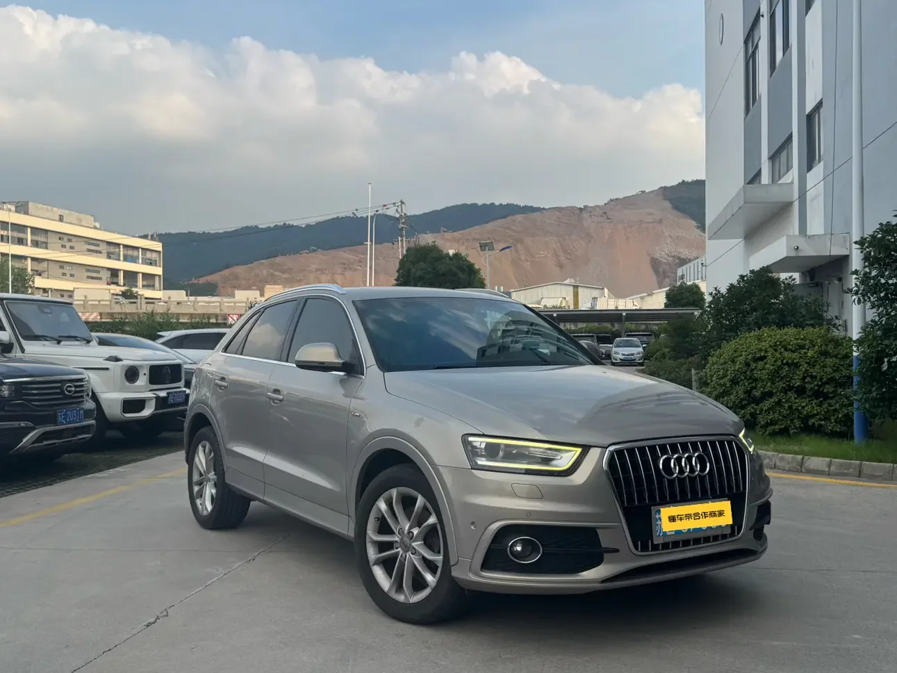Audi Q3