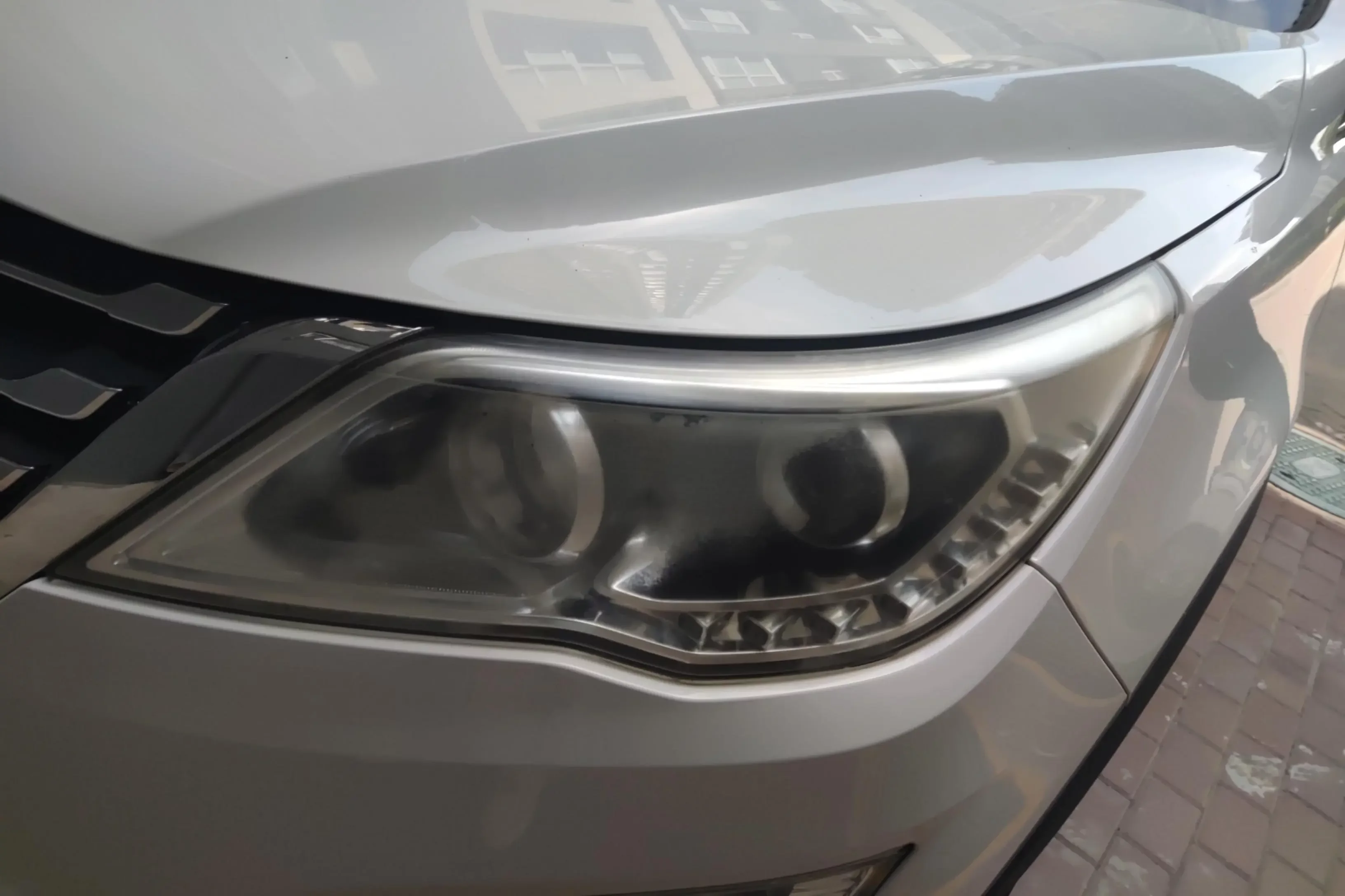 Baojun 560