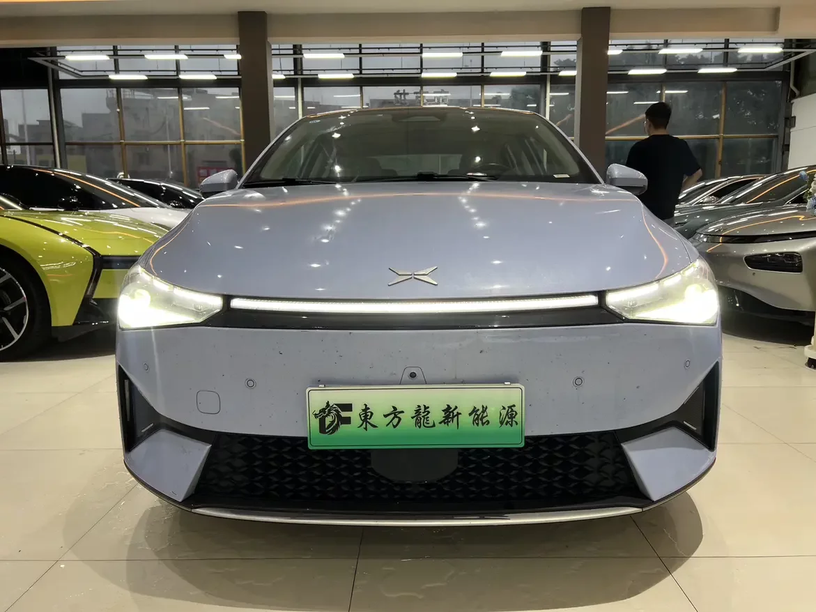 Xpeng P5