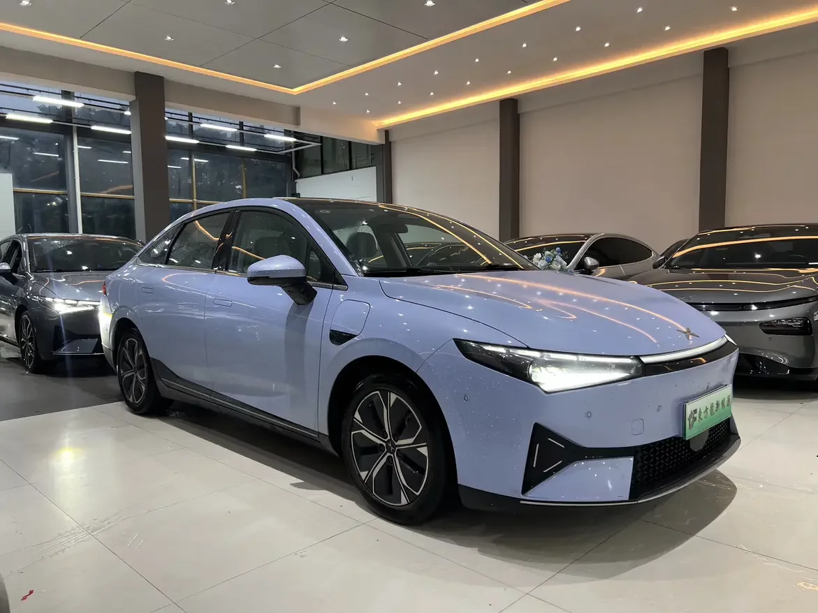 Xpeng P5