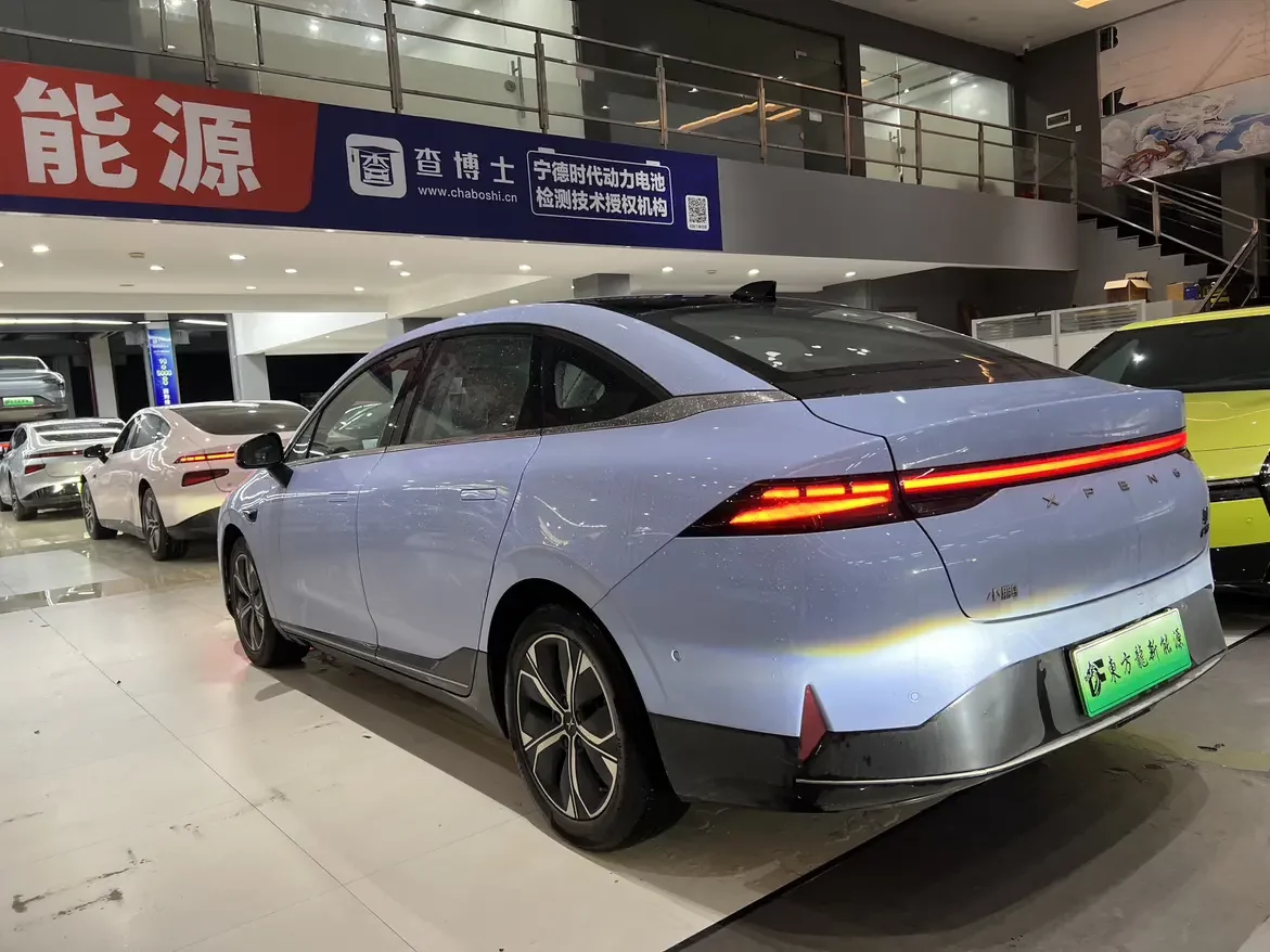 Xpeng P5
