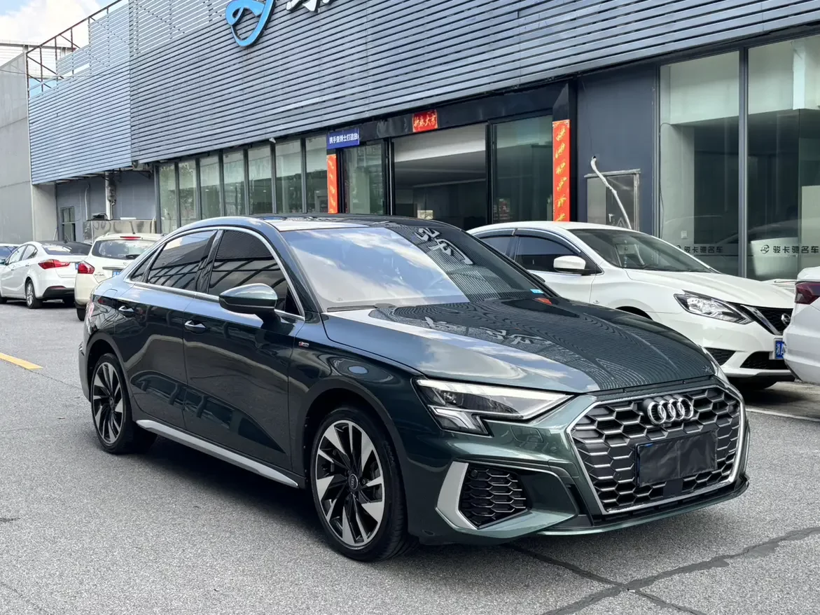 Audi A3