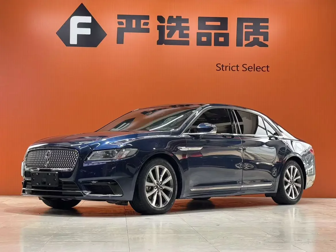 Lincoln Continental