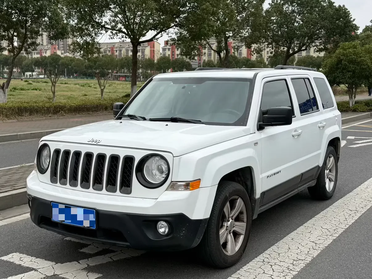 Jeep freelancer