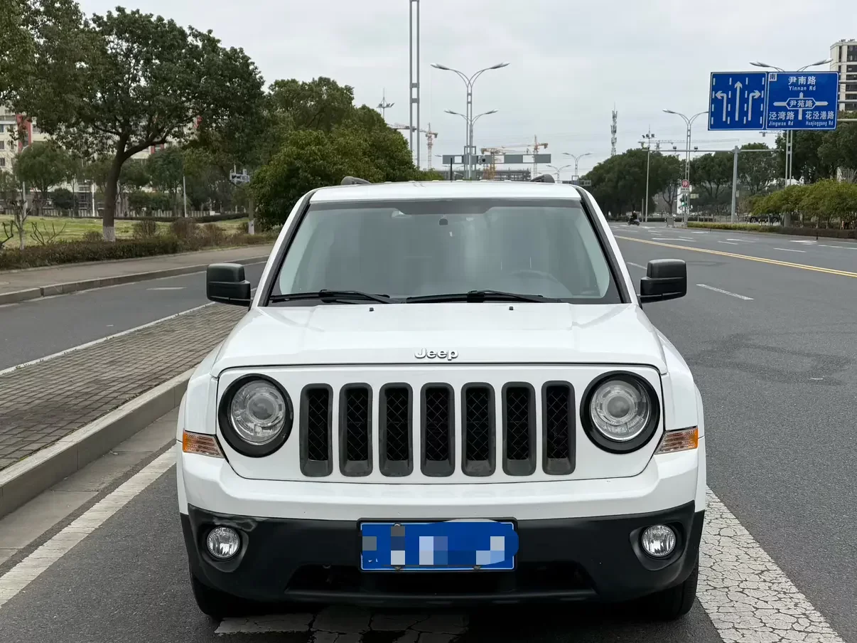Jeep freelancer