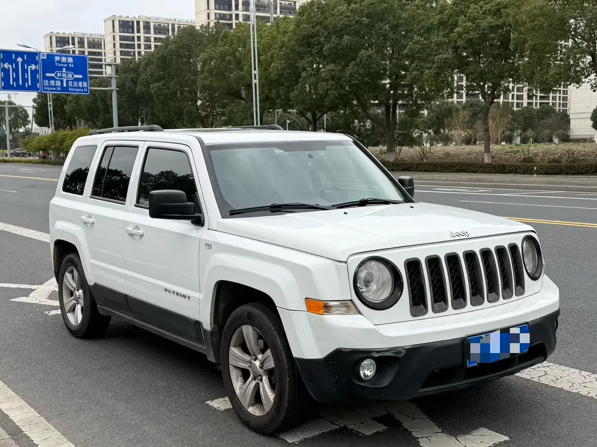 Jeep freelancer