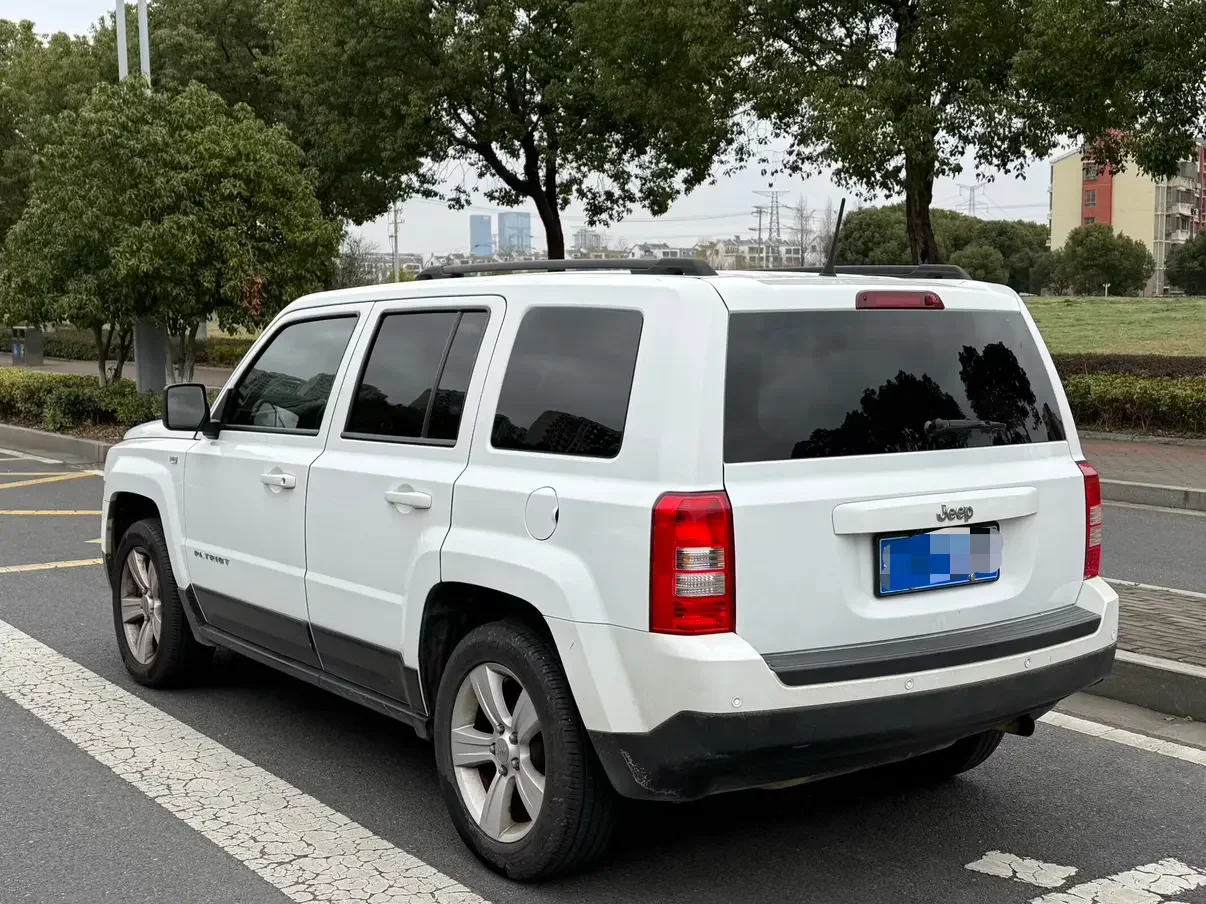 Jeep freelancer