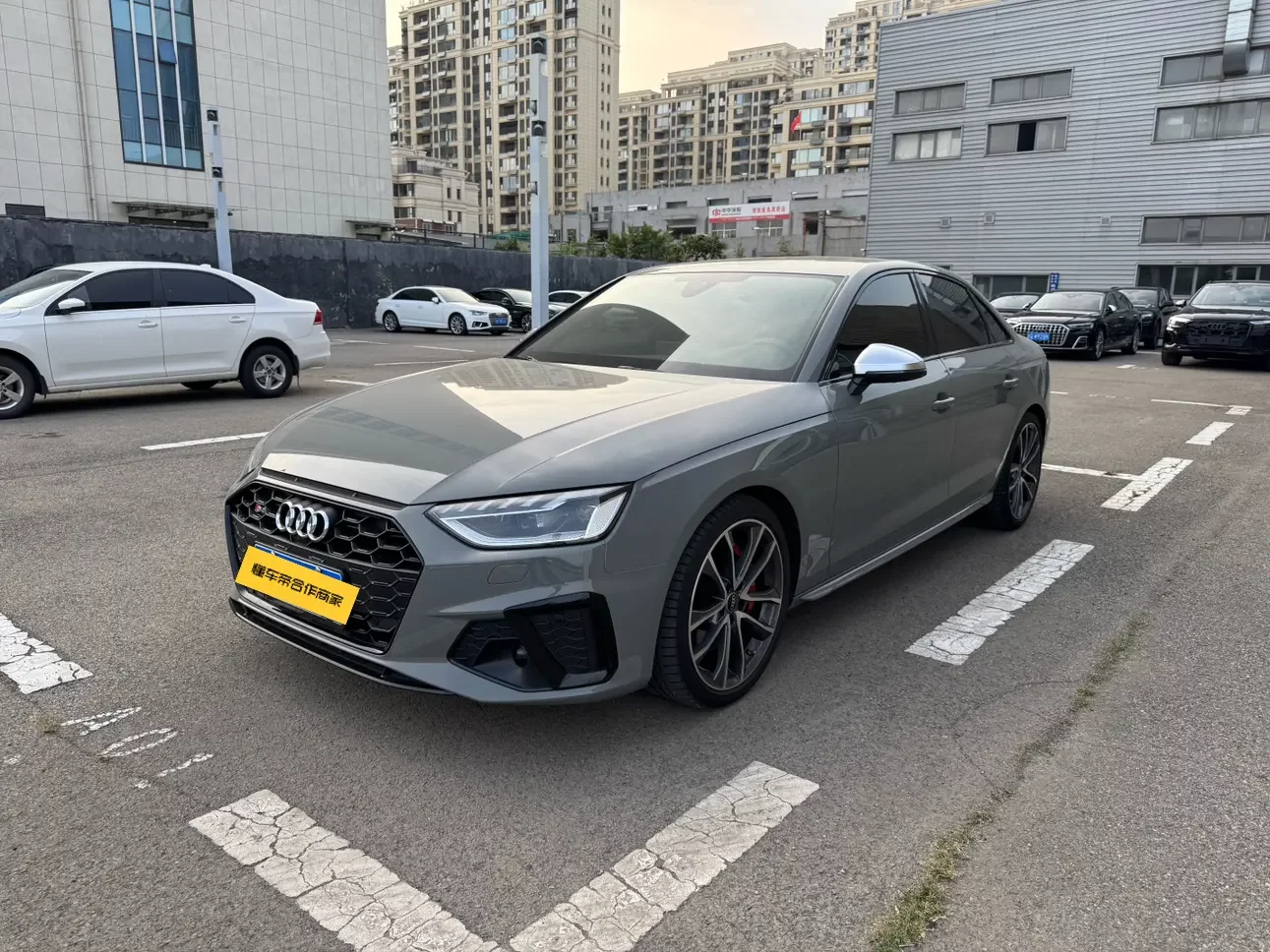 Audi S4