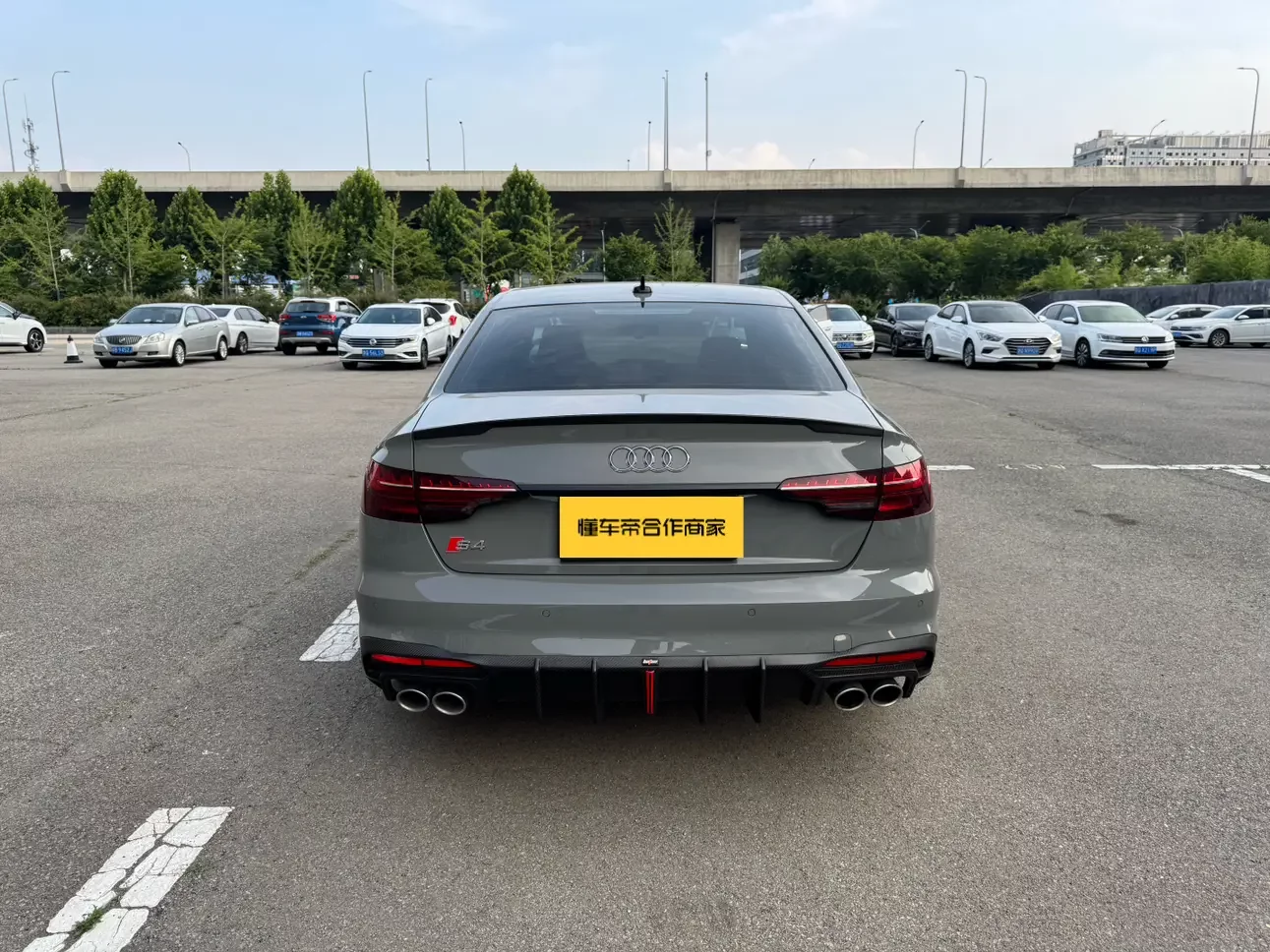 Audi S4