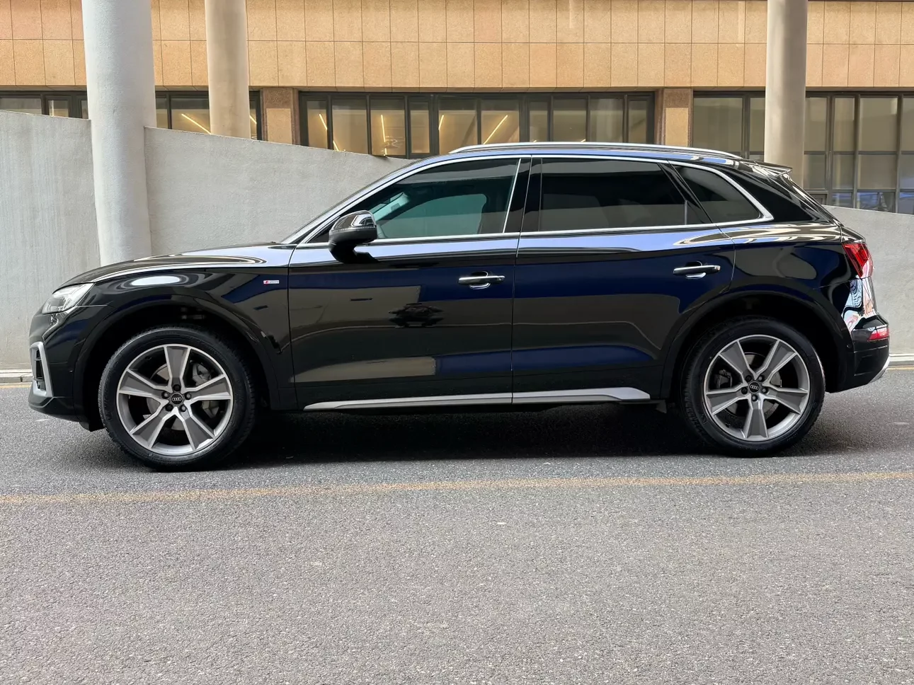 Audi Q5L