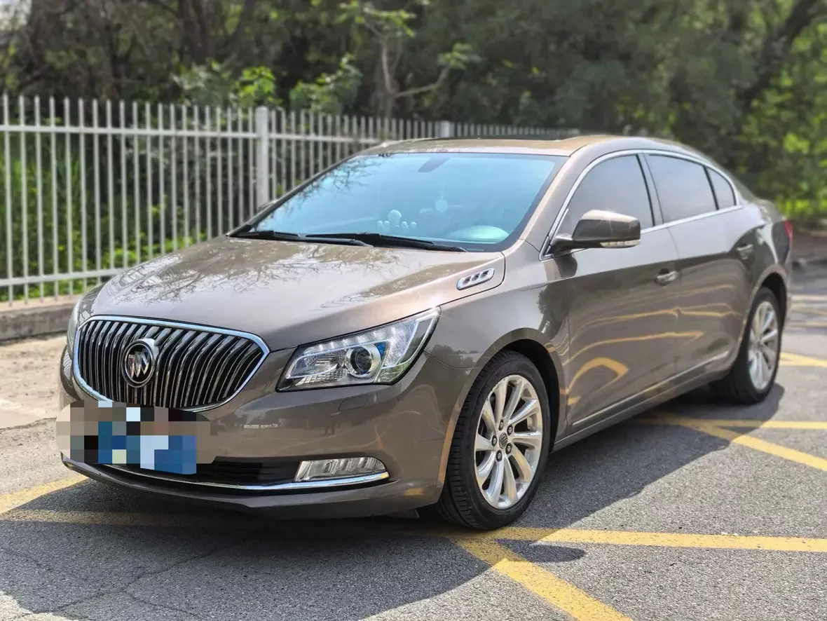 Buick LaCrosse