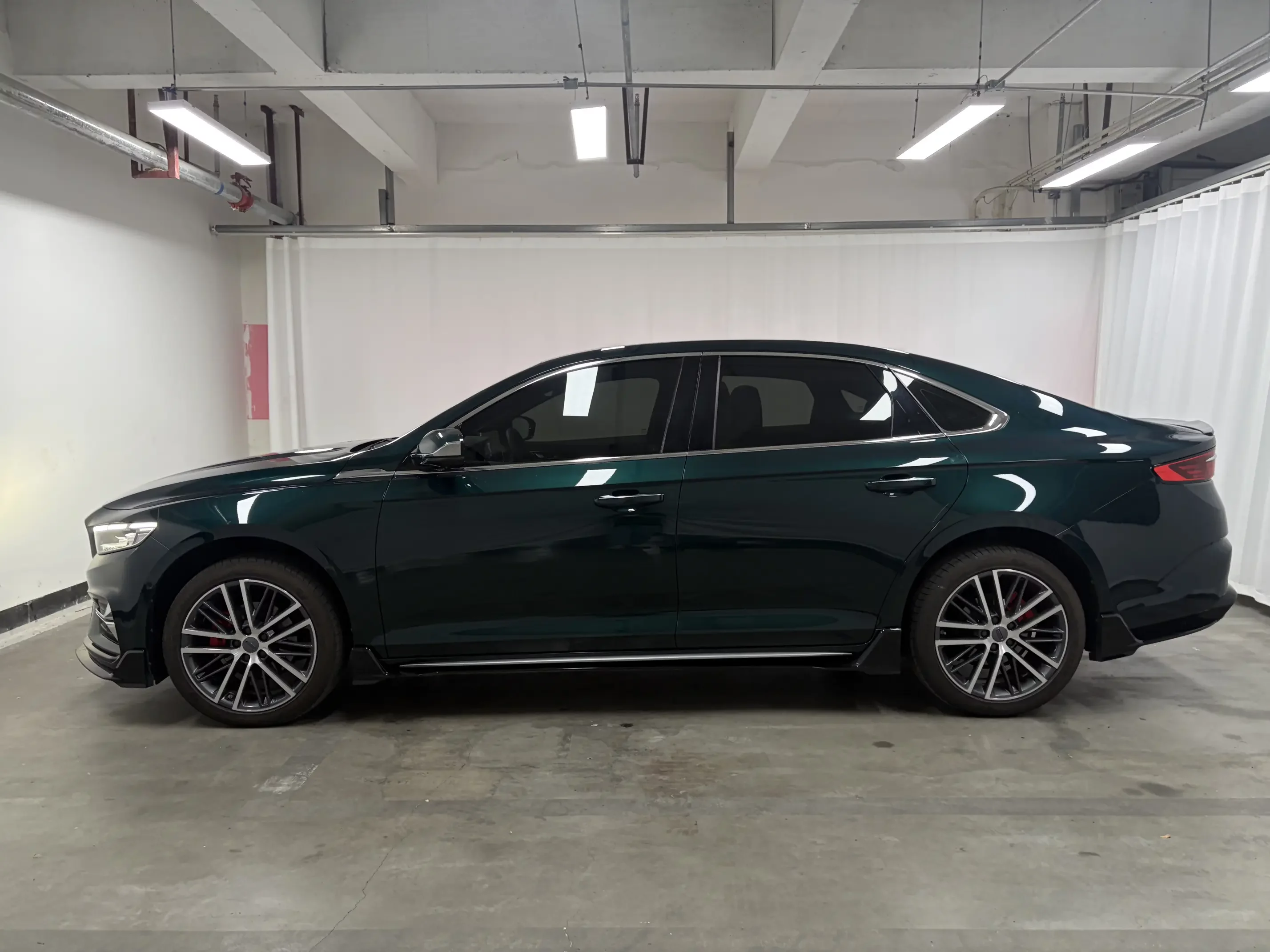 Geely Preface