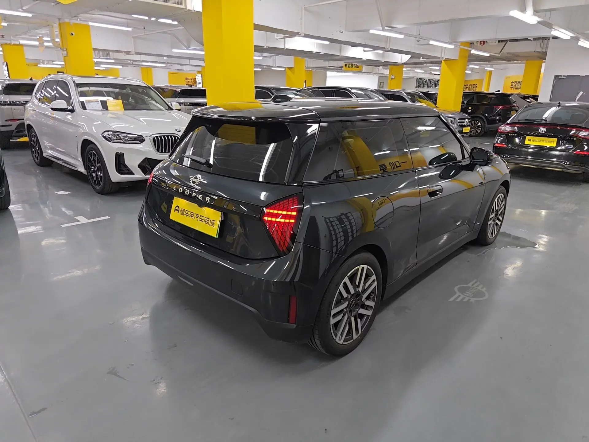 MINI ELECTRIC  COOPER
