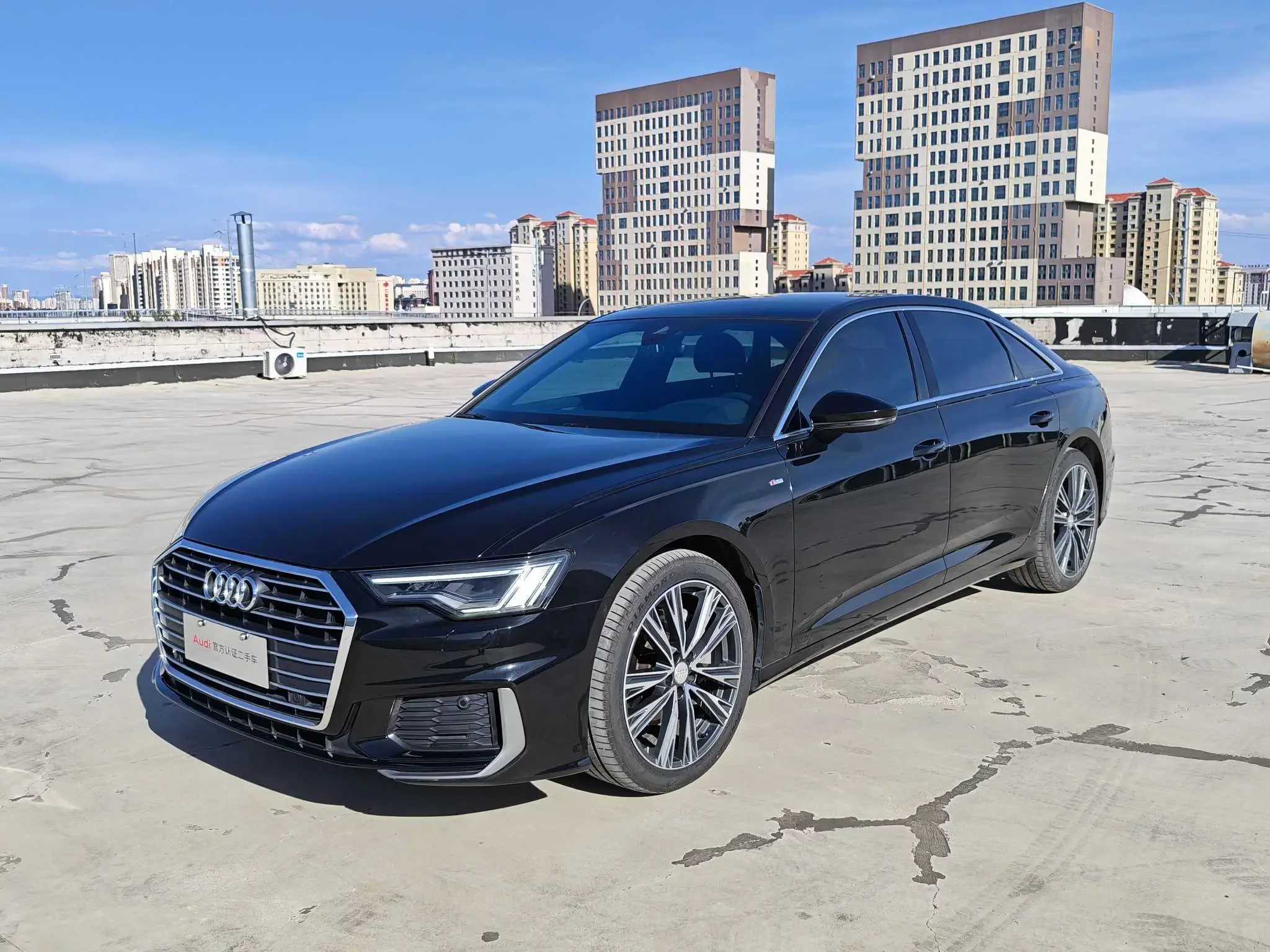 Audi A6L