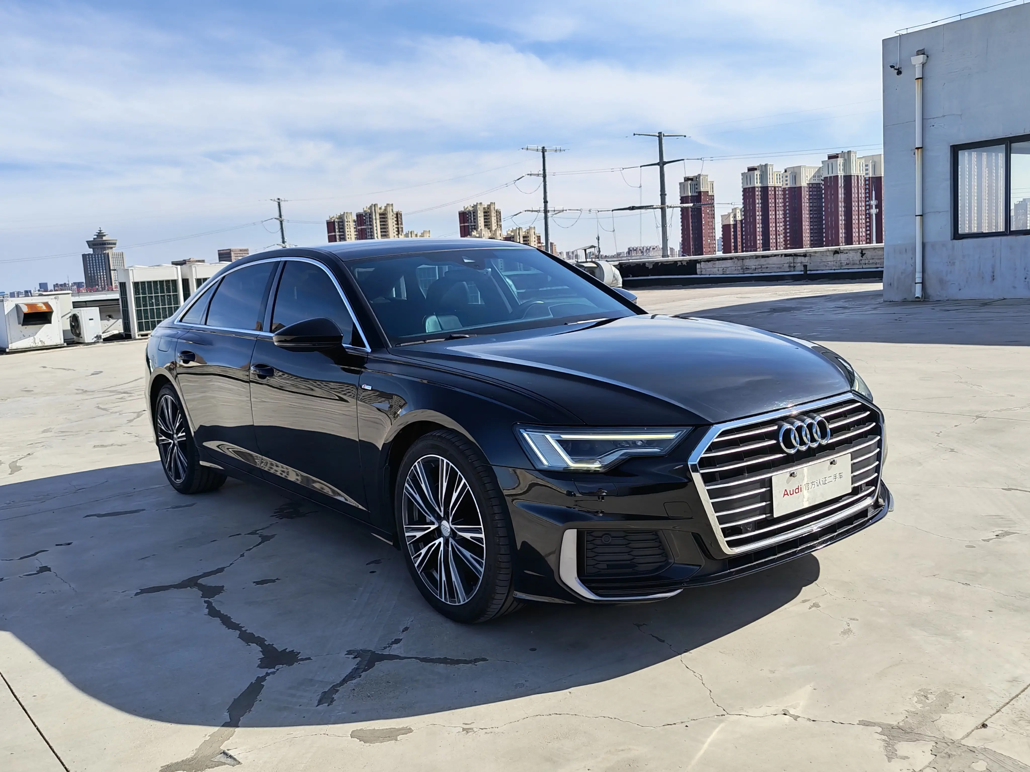 Audi A6L