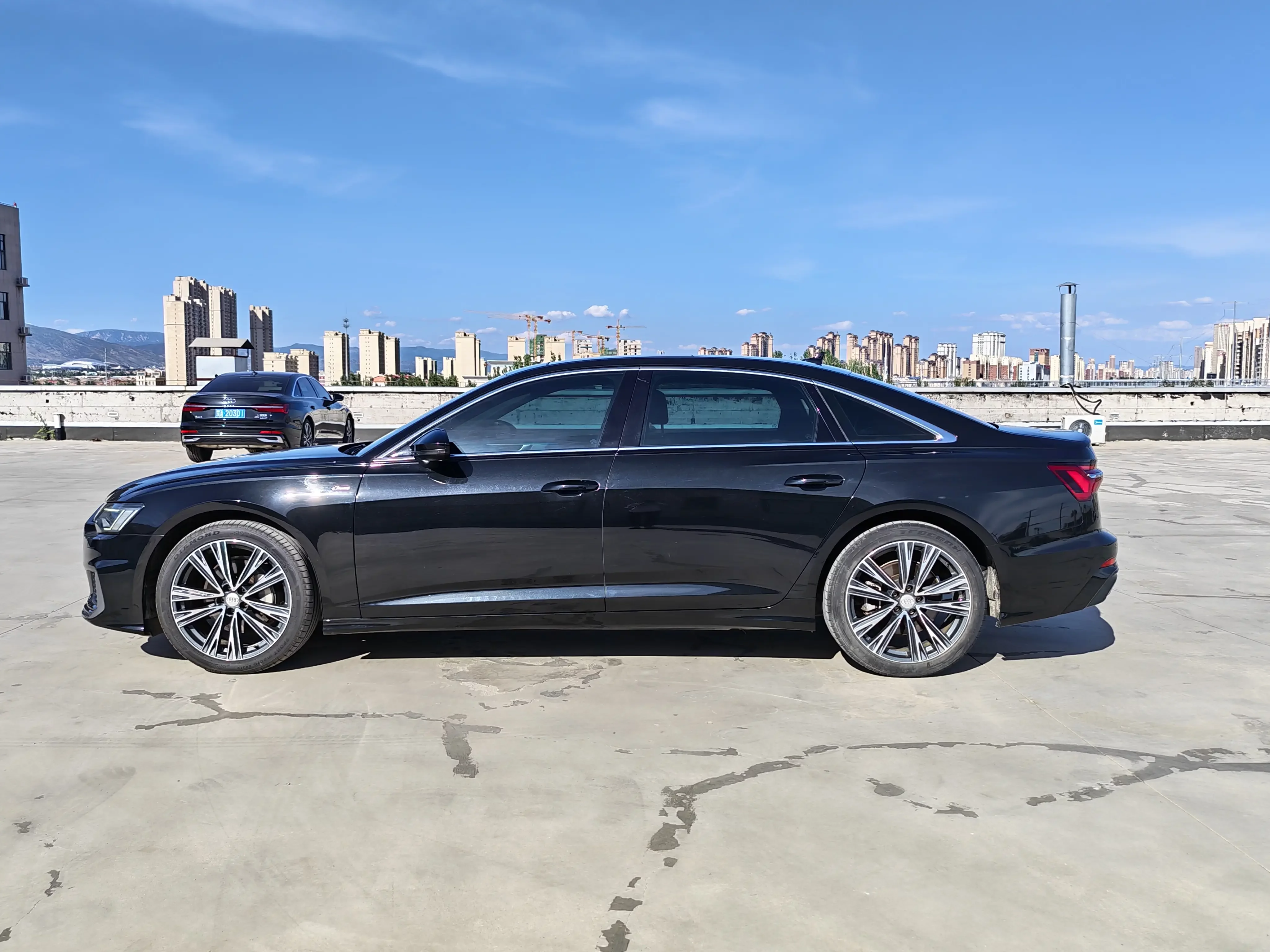 Audi A6L