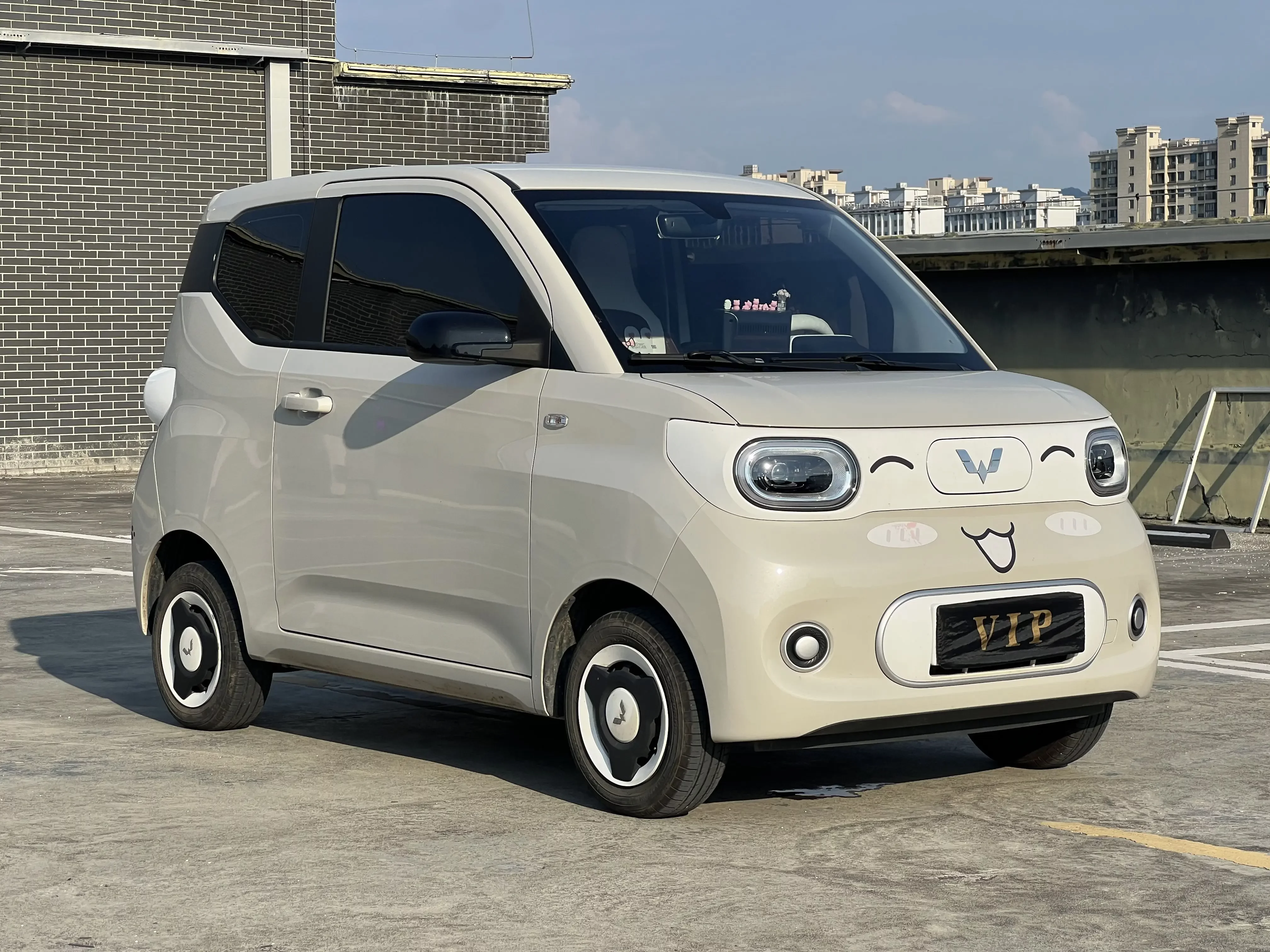 Wuling Hongguang MINIEV