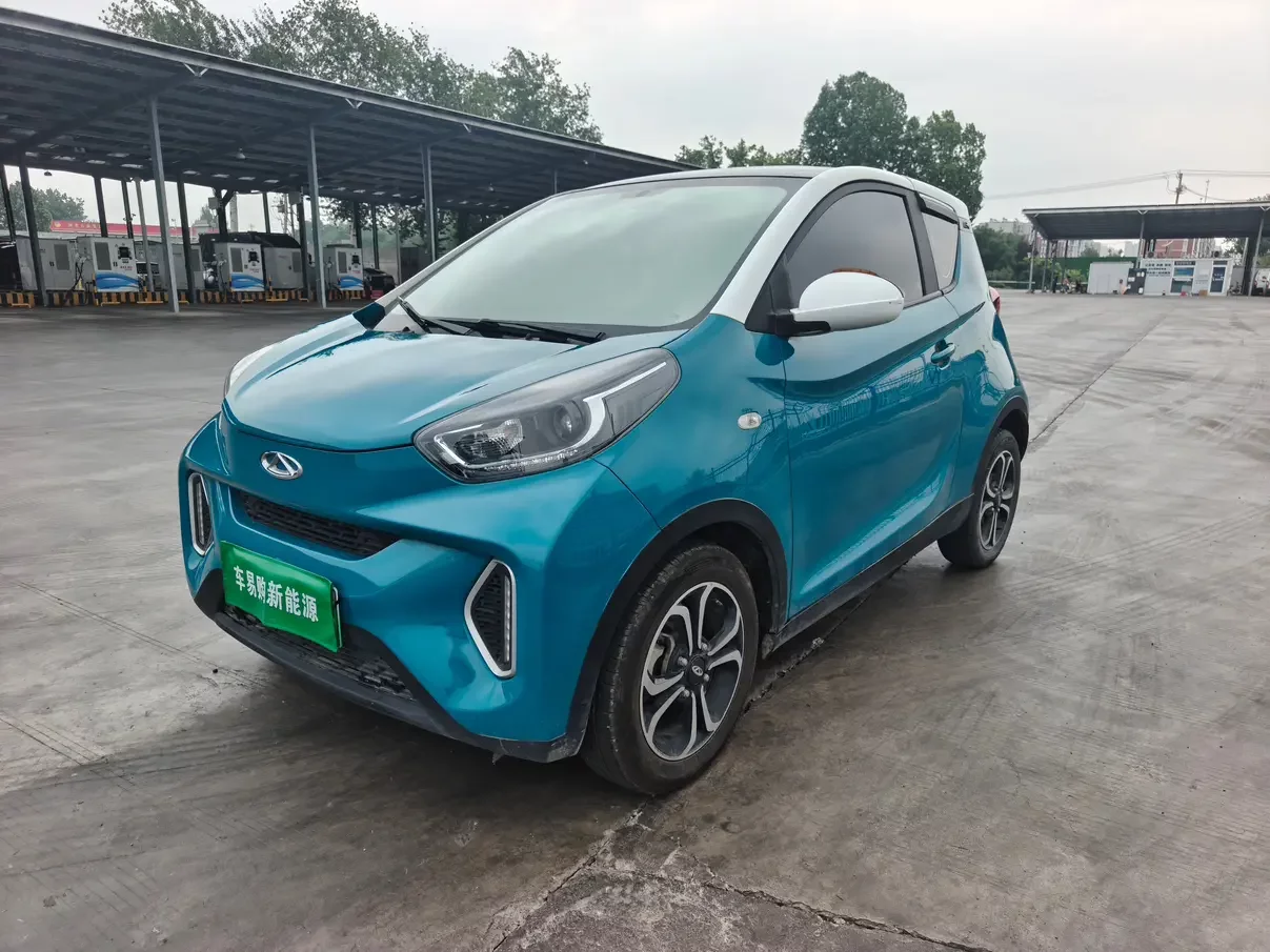 Chery QQ eQ1 (little ant)  из Китая