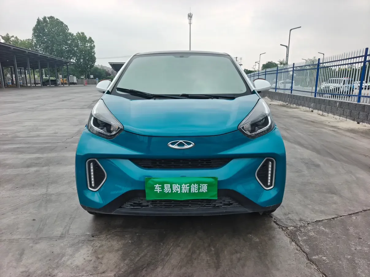 Chery QQ eQ1 (little ant)  из Китая