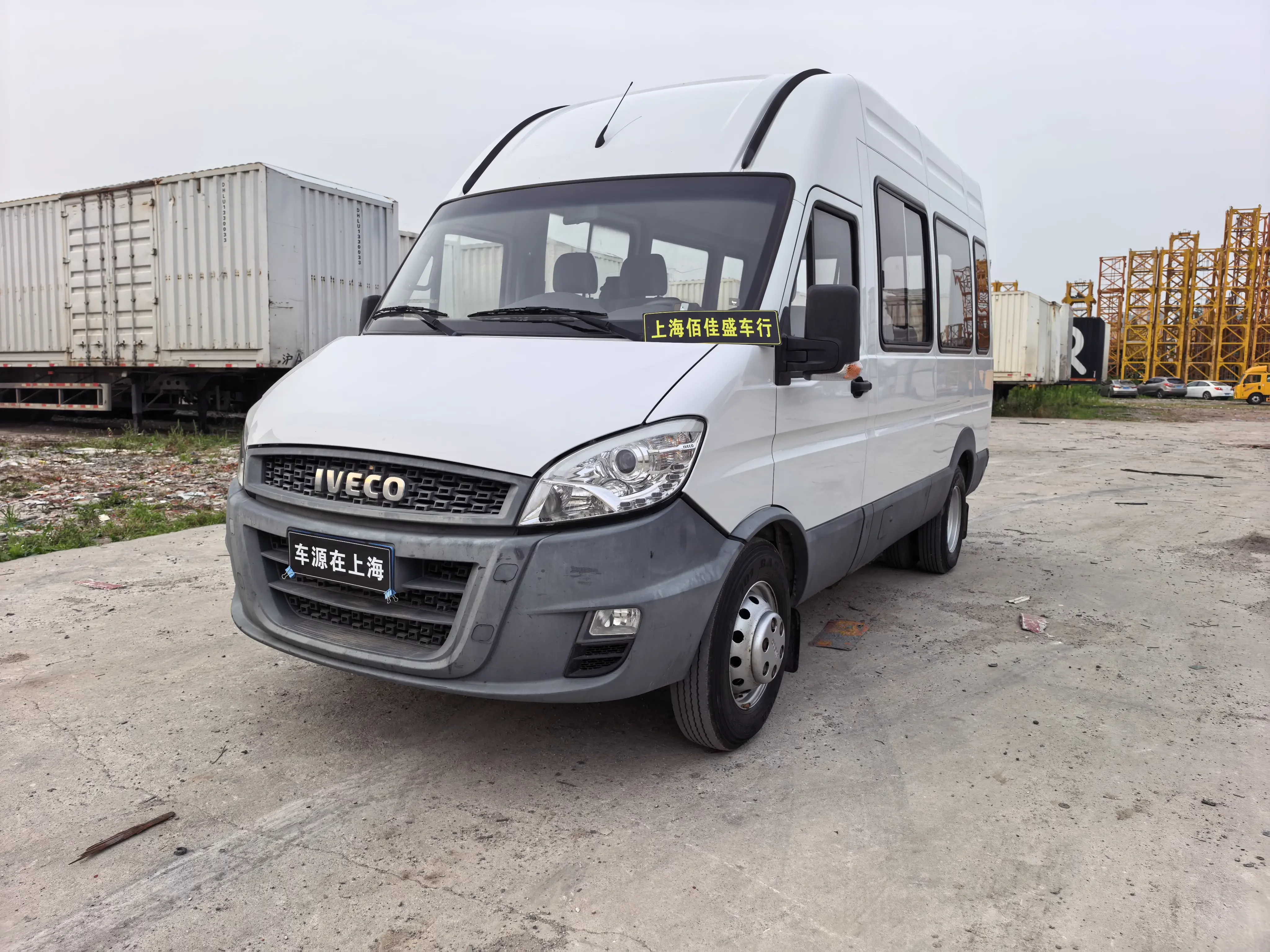 Iveco Bodhi