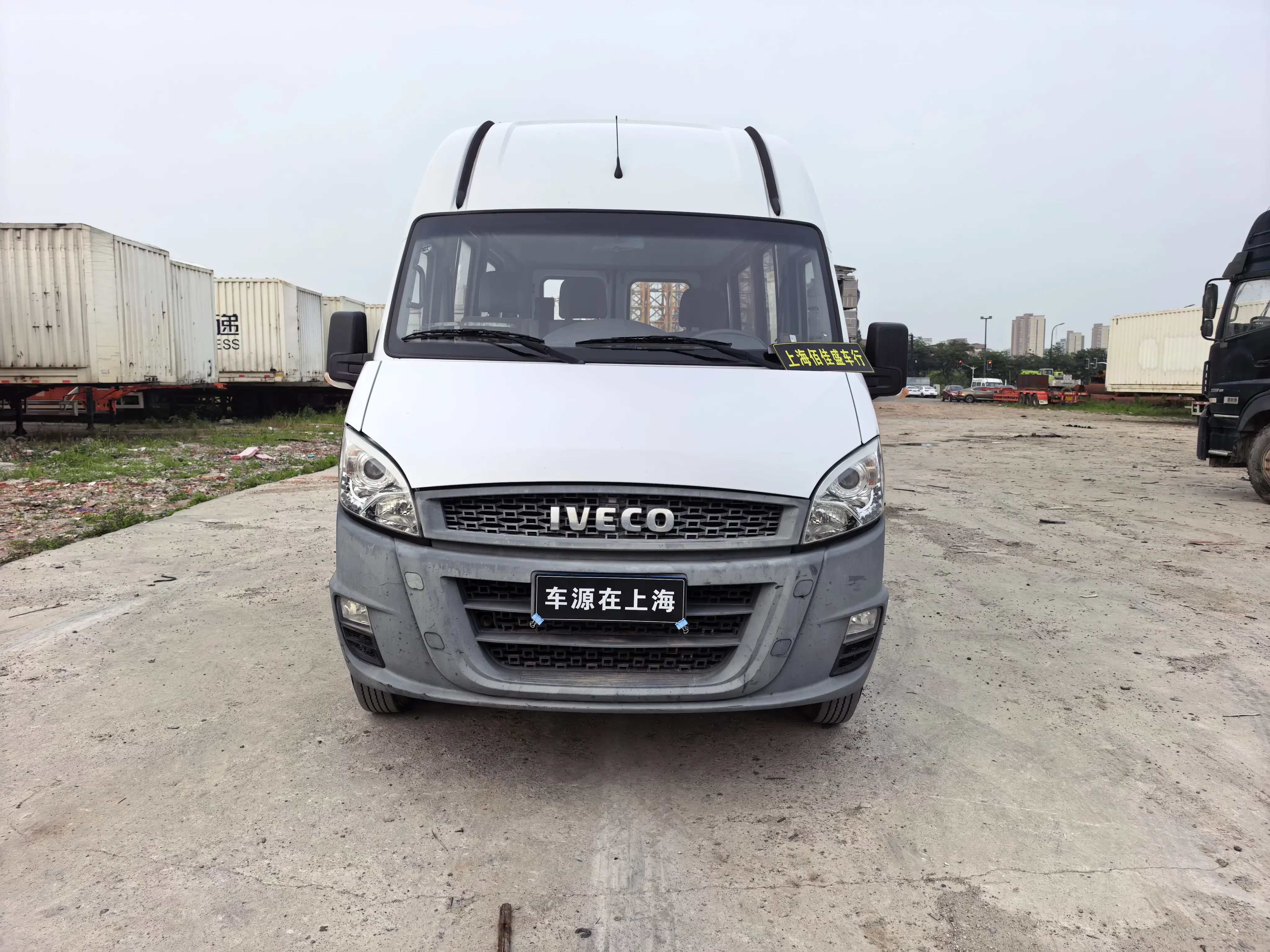 Iveco Bodhi