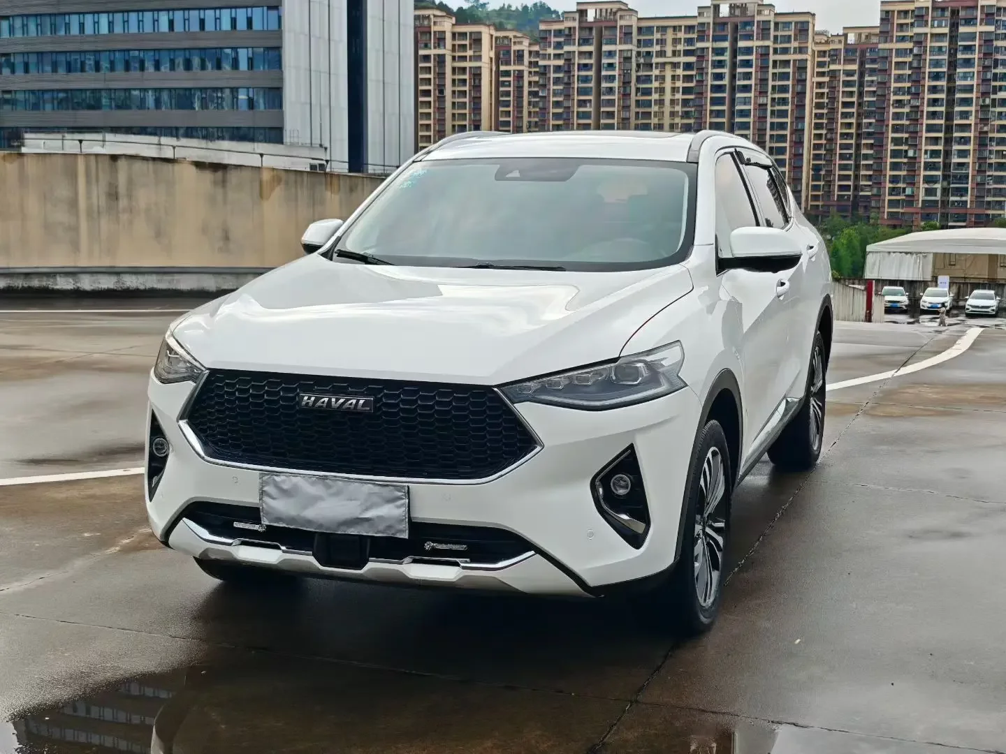 Haval F7