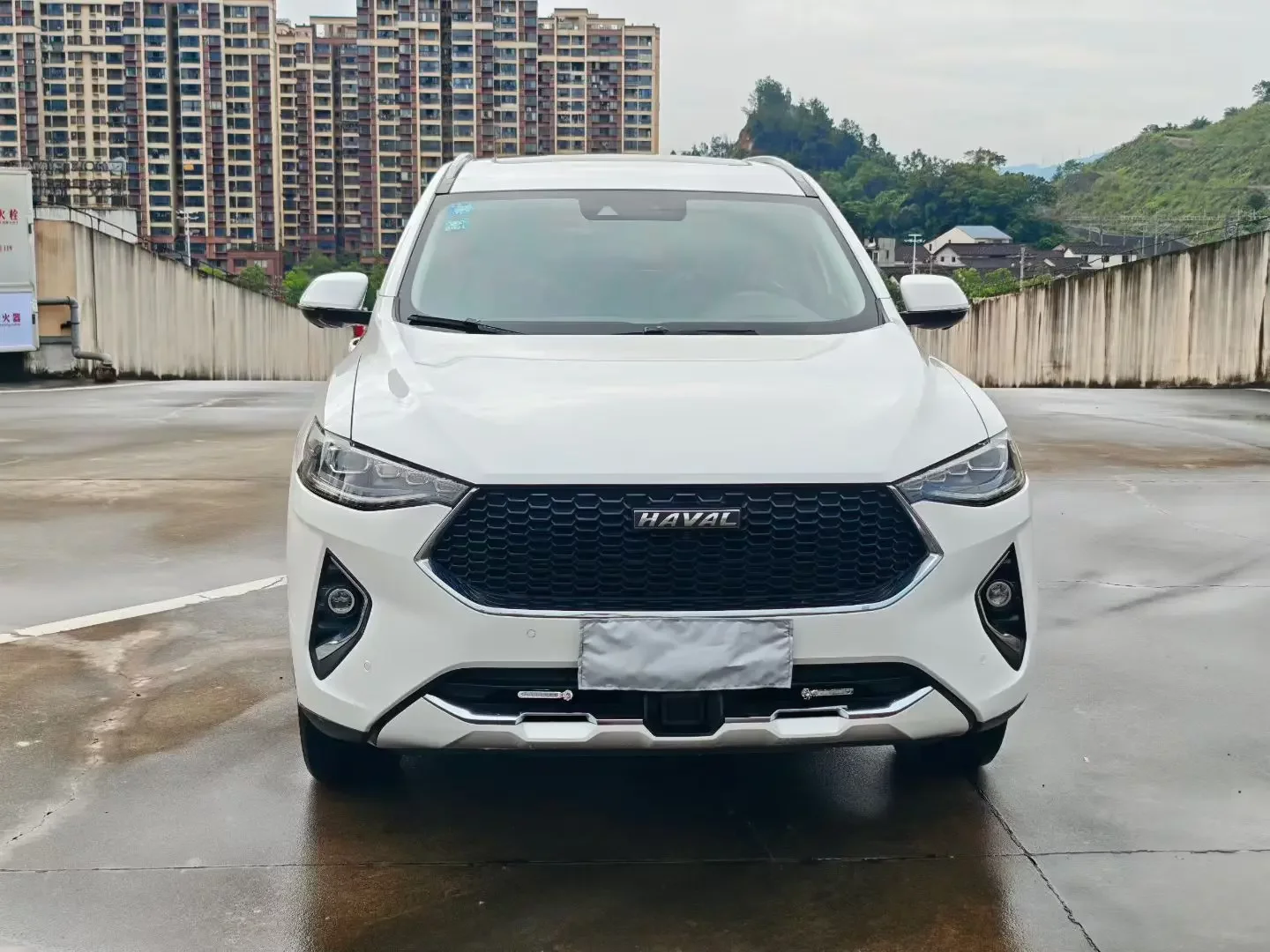 Haval F7