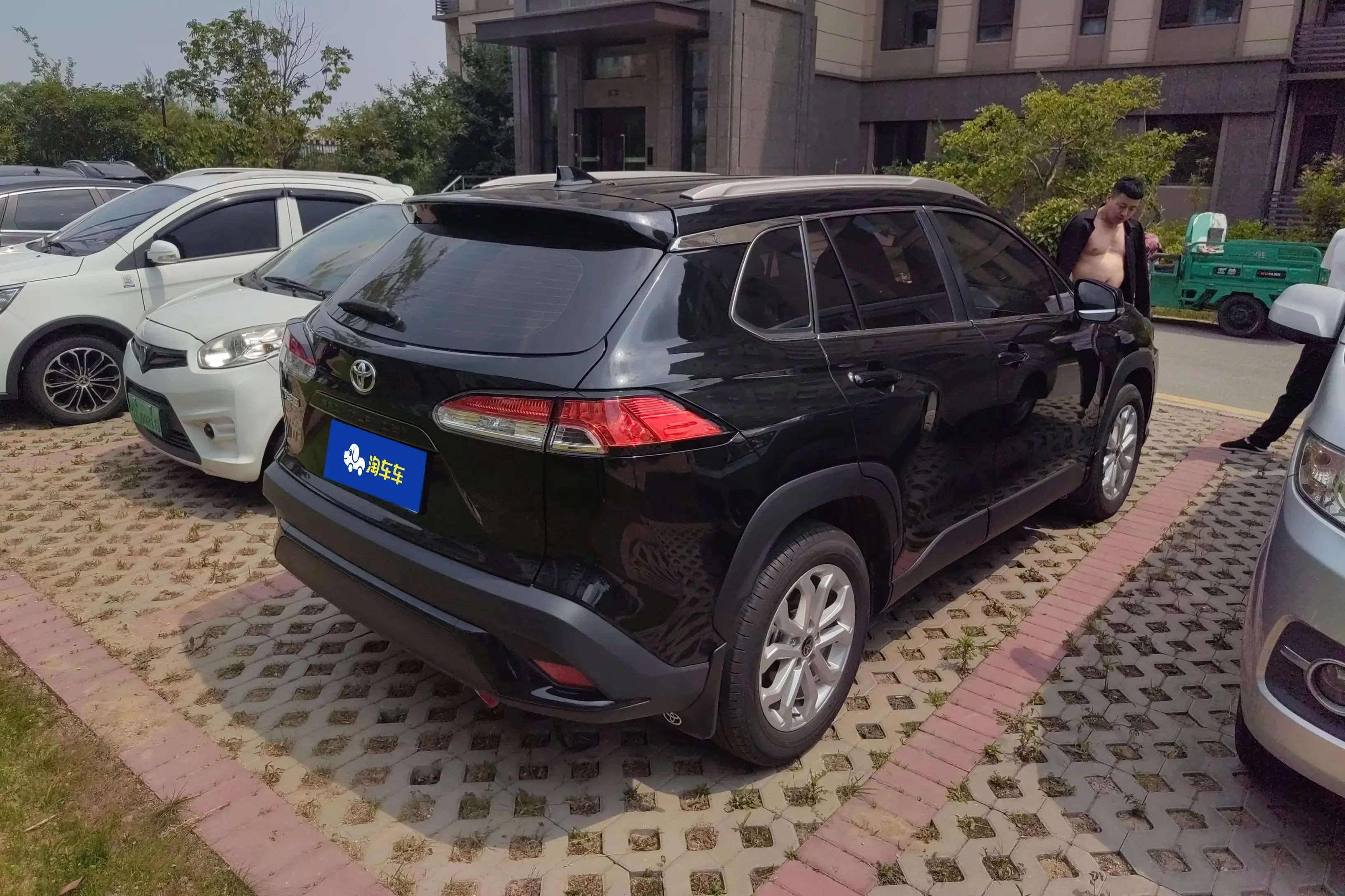 Toyota Frontlander