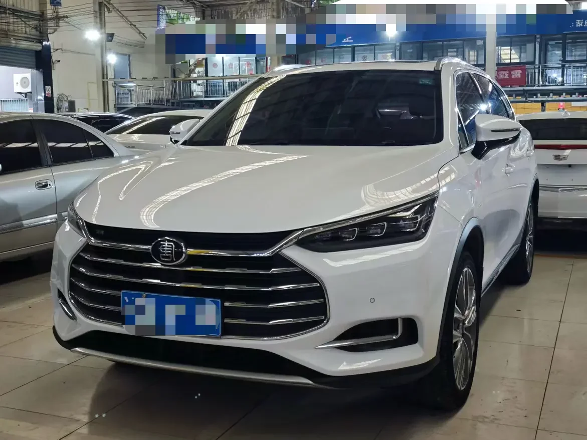 BYD Tang