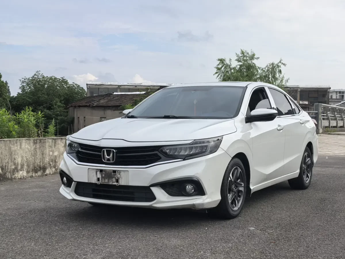 Honda enjoy domain  из Китая