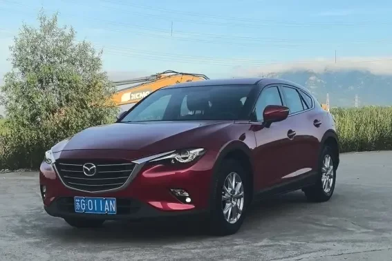 Mazda CX-4
