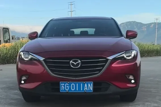 Mazda CX-4