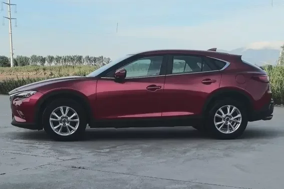 Mazda CX-4