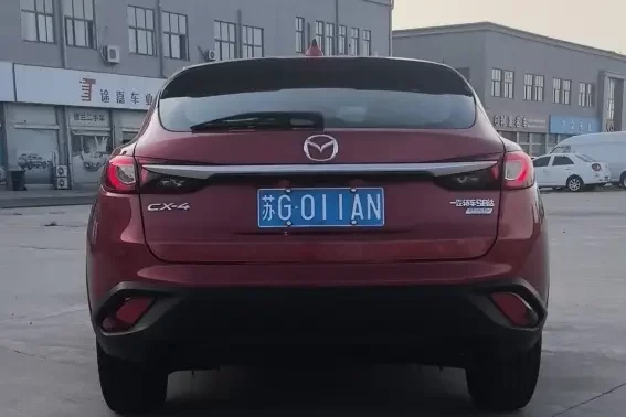 Mazda CX-4