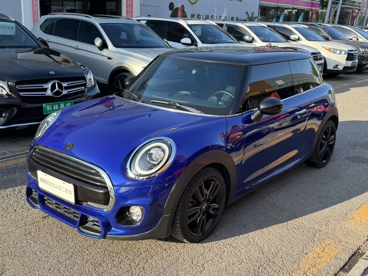 MINI MINI  из Китая