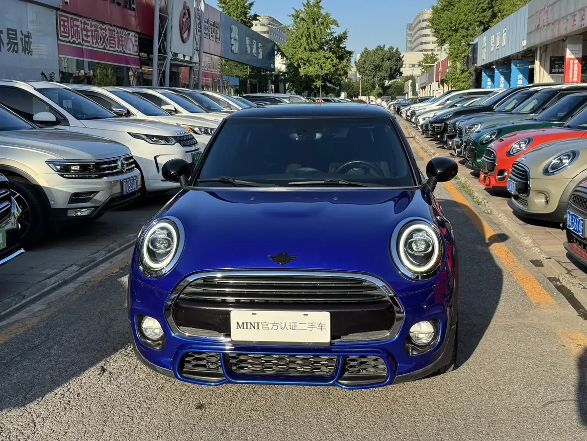 MINI MINI  из Китая