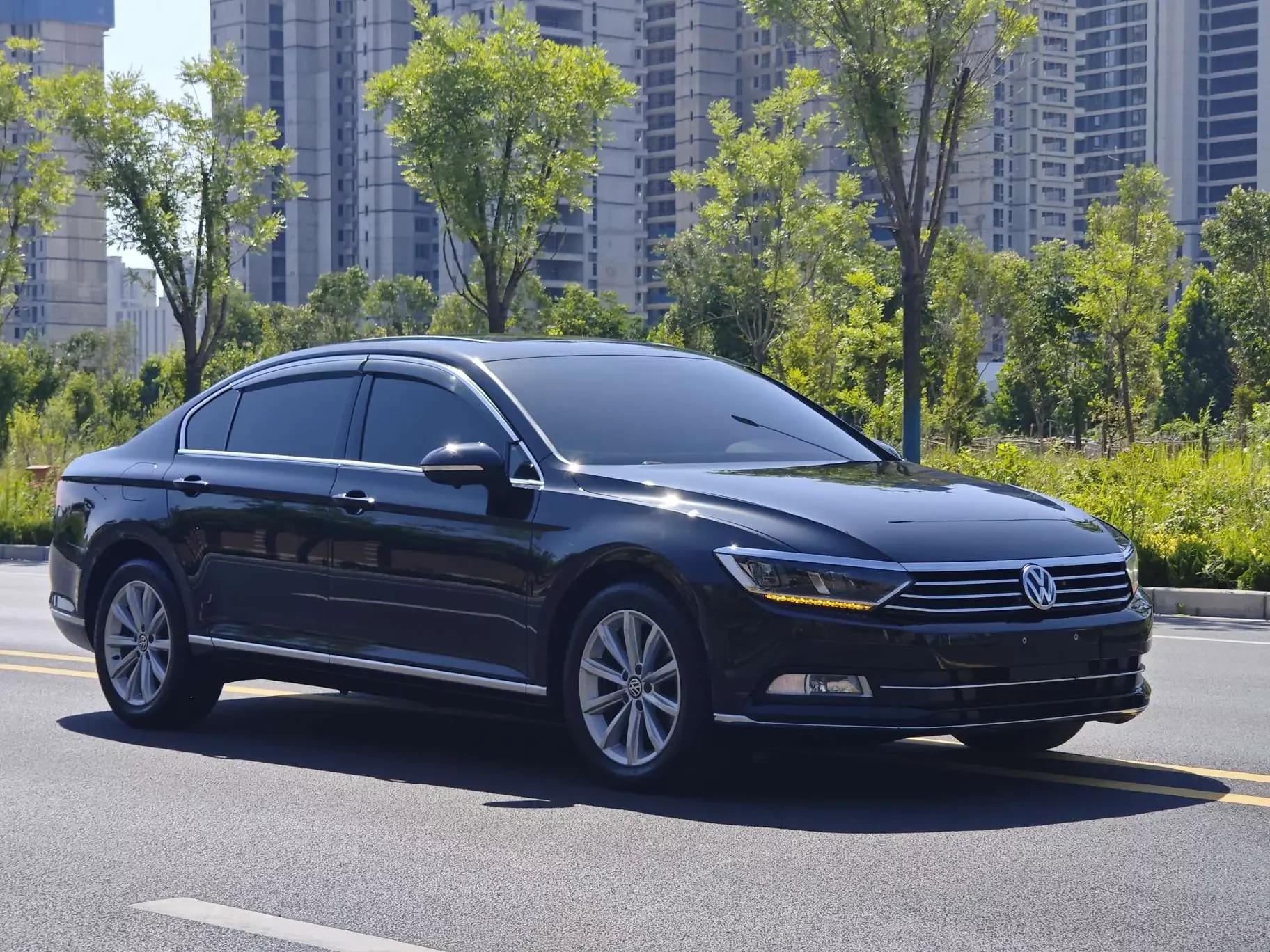 Volkswagen Magotan