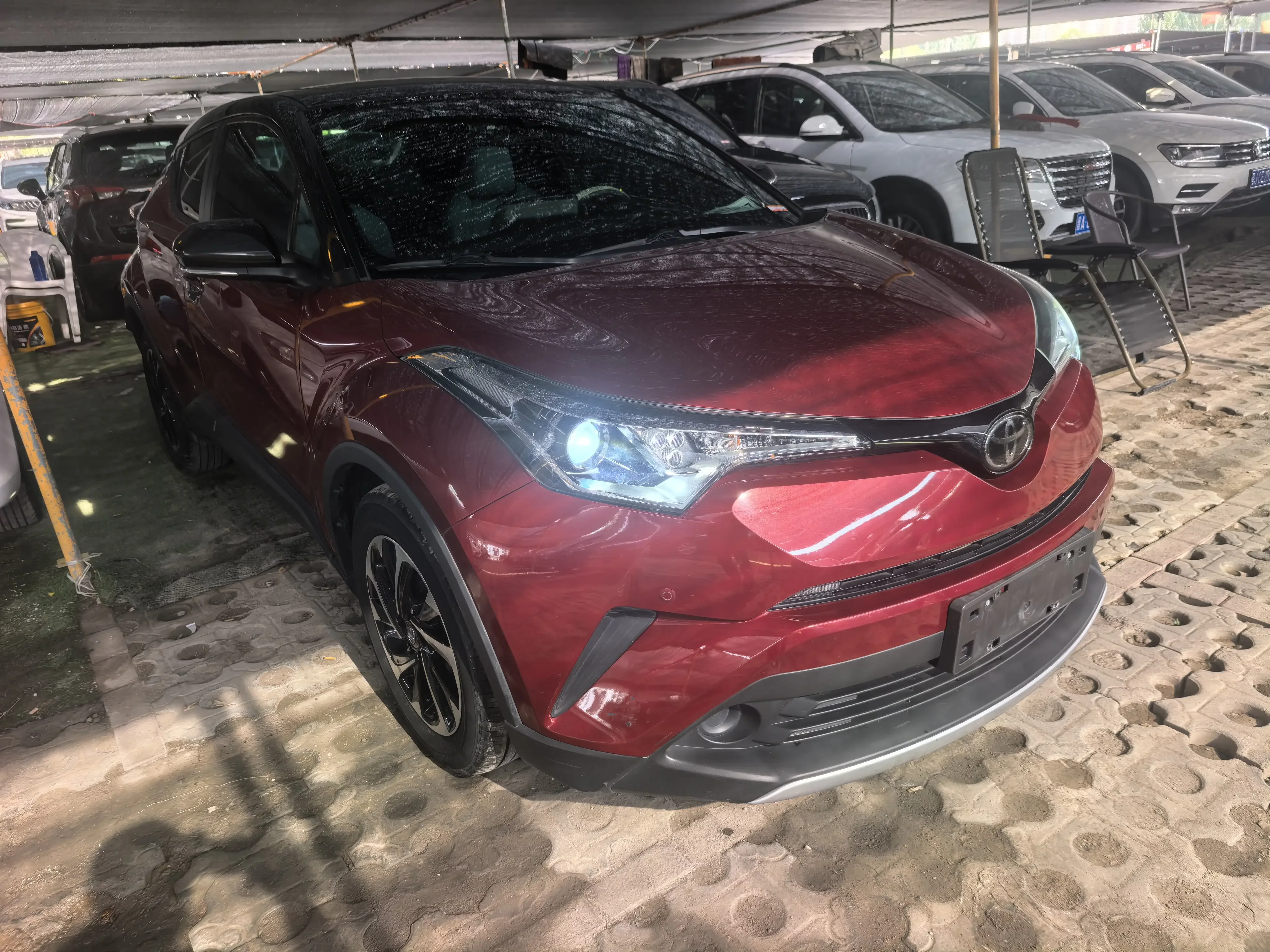 Toyota C-HR Hybrid