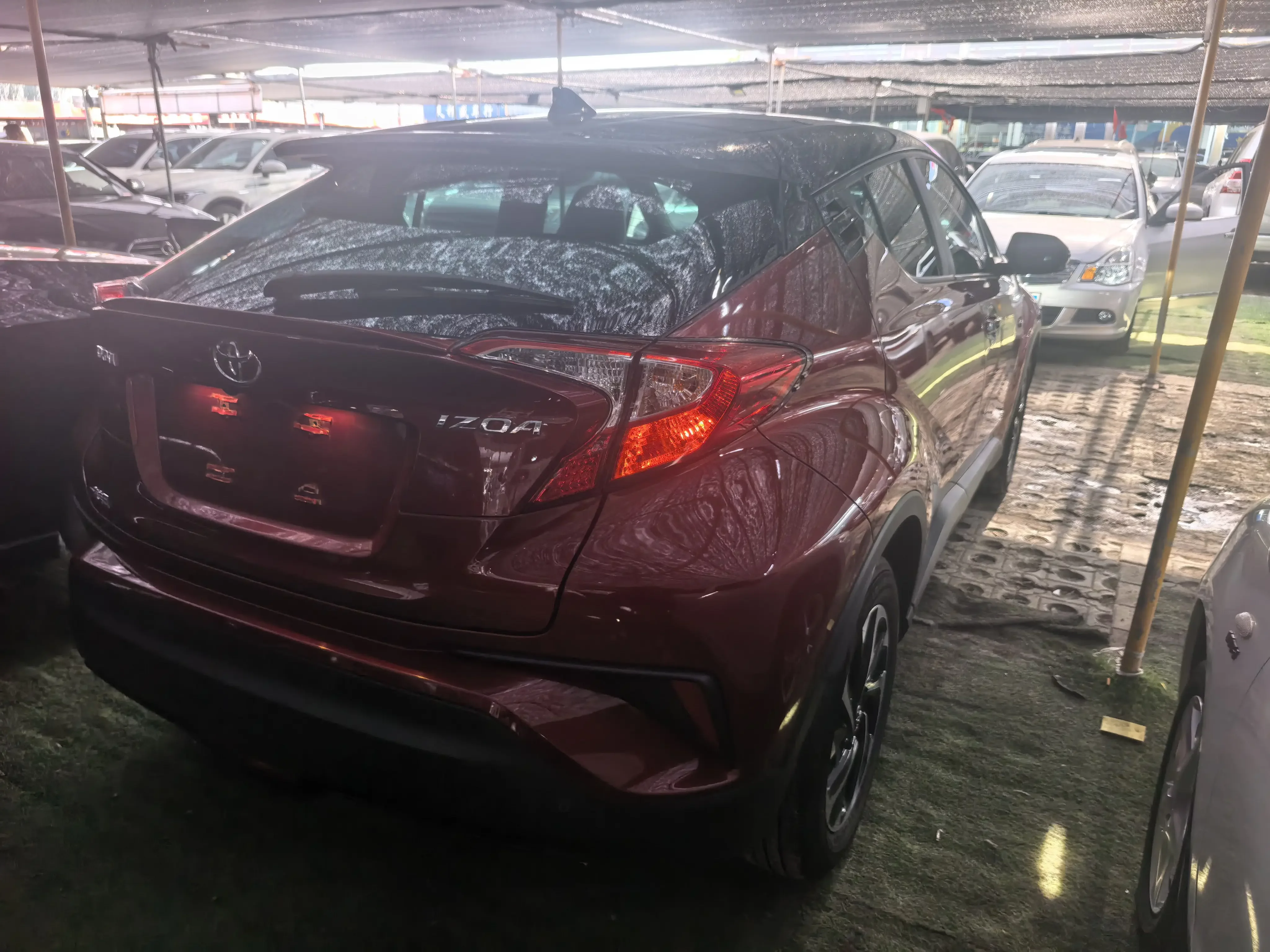 Toyota C-HR Hybrid