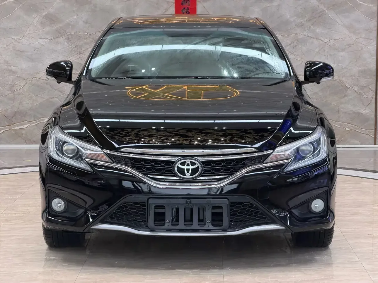 Toyota Ruizhi