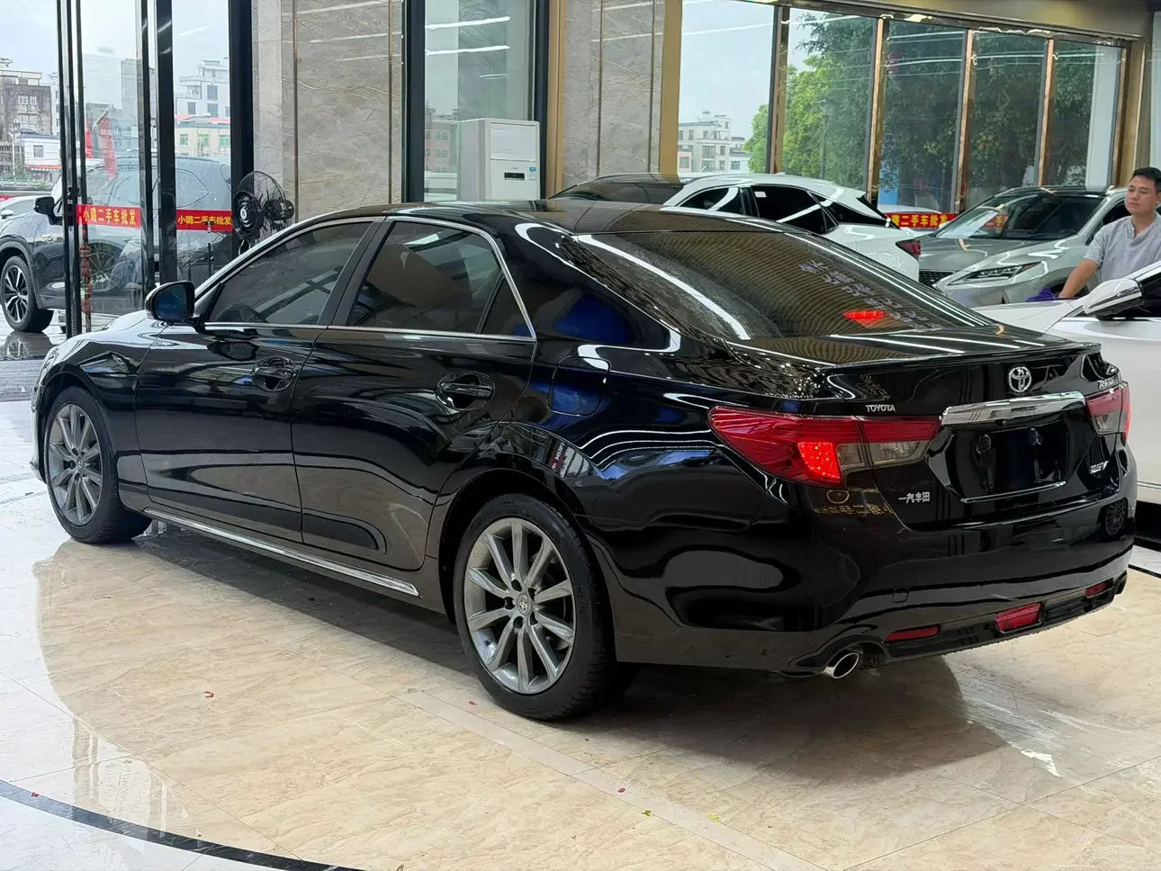 Toyota Ruizhi
