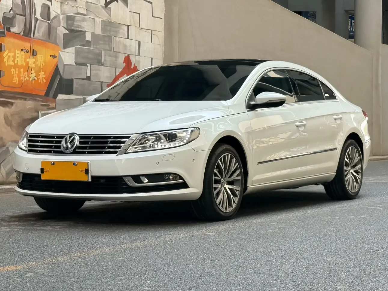 Volkswagen Arteon