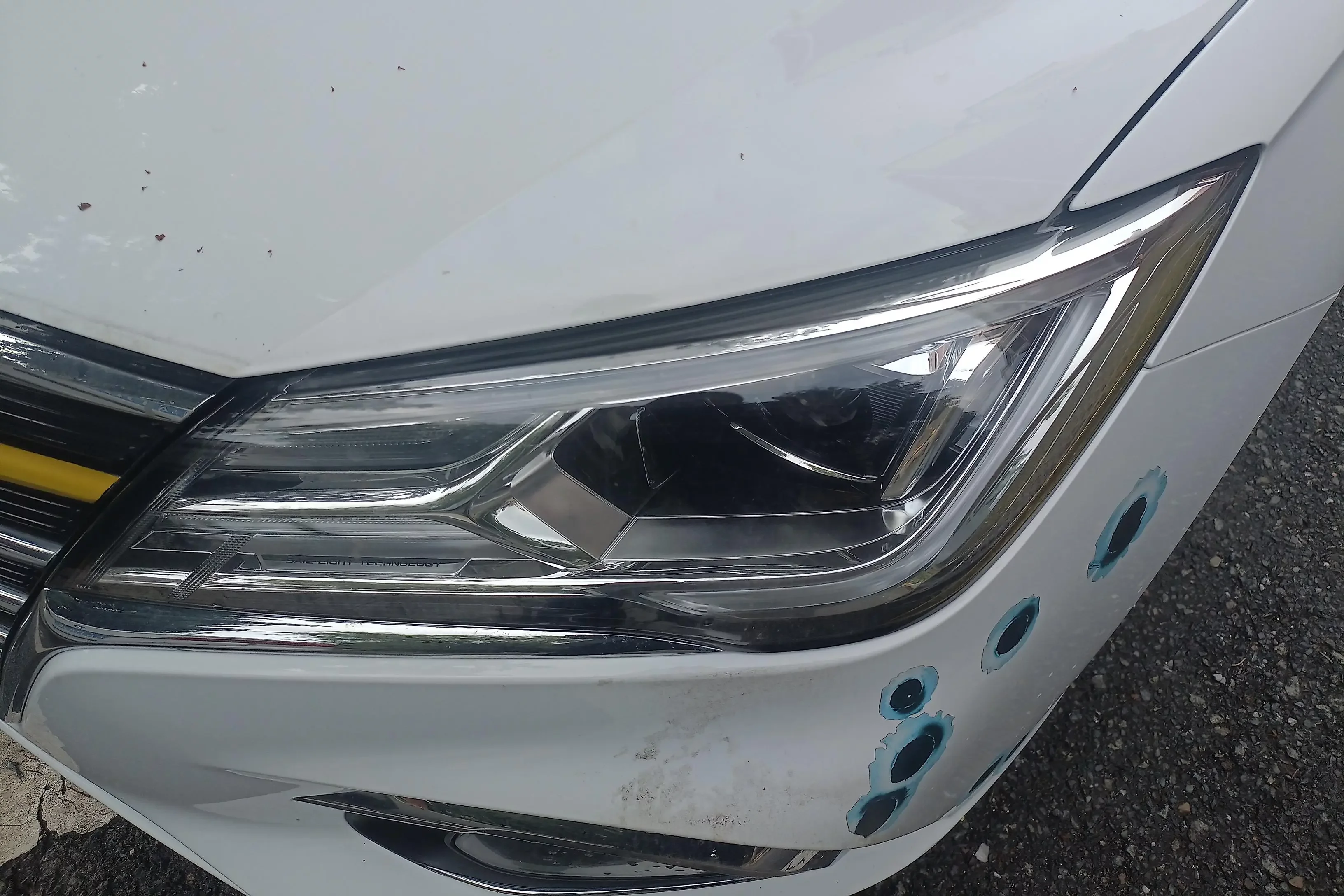 Roewe i5