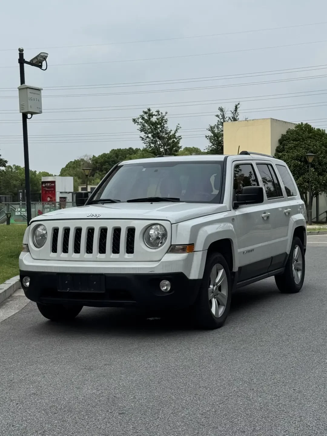 Jeep freelancer