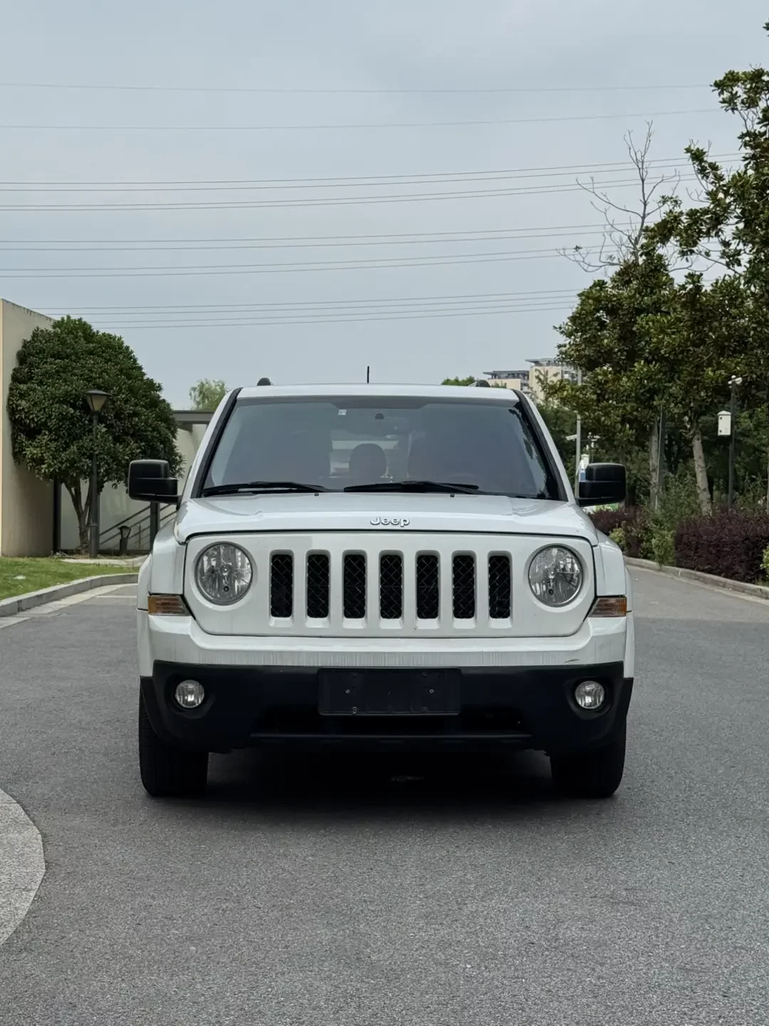 Jeep freelancer